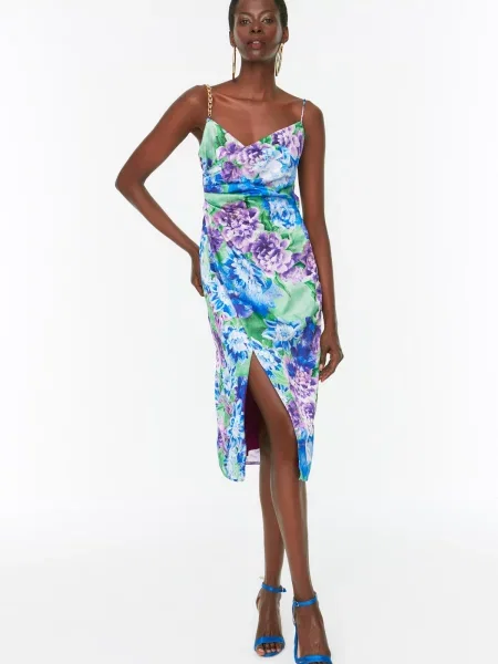 Rochie Trendyol albastru