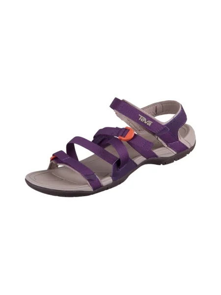 Sneakerși Teva violet