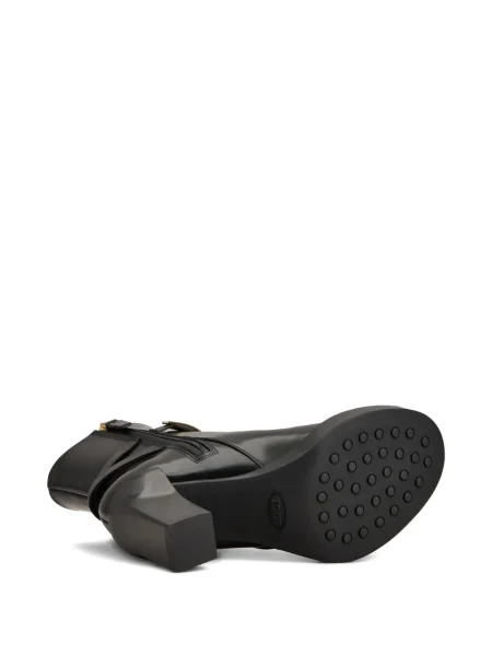 Cizme scurte Tod's negru