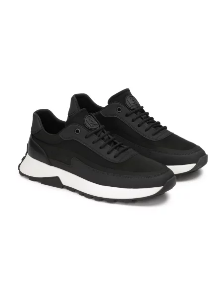 Sneakersy Kazar czarne