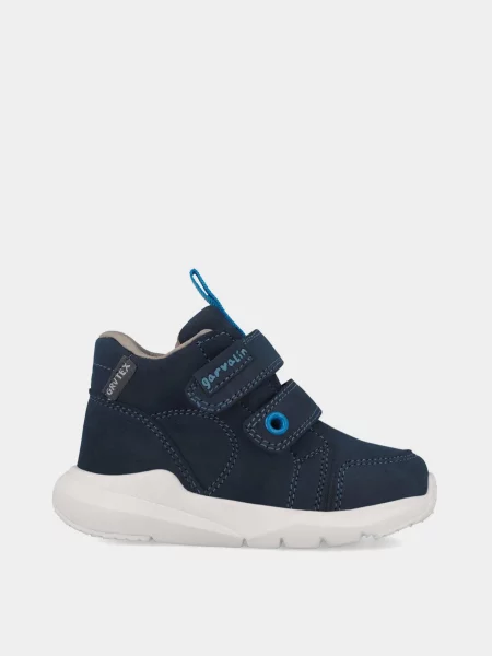 Детские ботинки Garvalin синие