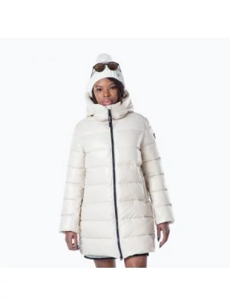 Płaszcz puchowy Rossignol Shiny Parka fog