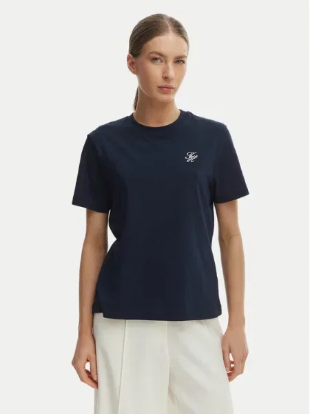 Tommy Hilfiger Tricou Bleumarin