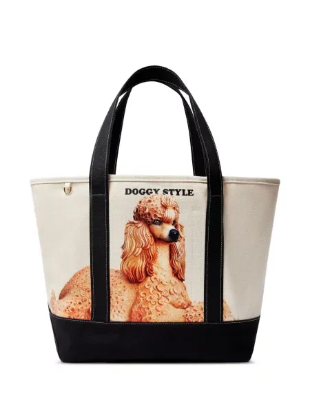Geantă Stella Mccartney cu imagine