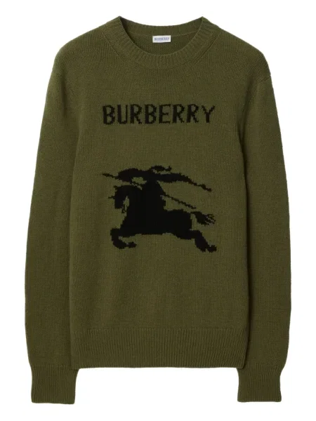 Pulover Burberry verde