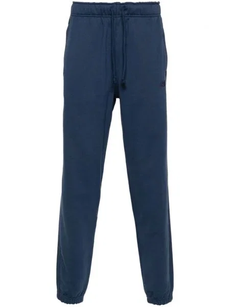 Pantaloni New Balance albastru