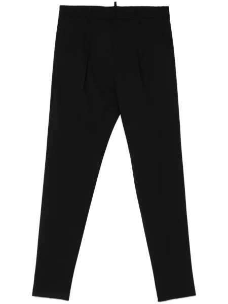 Pantaloni Dsquared2 negru