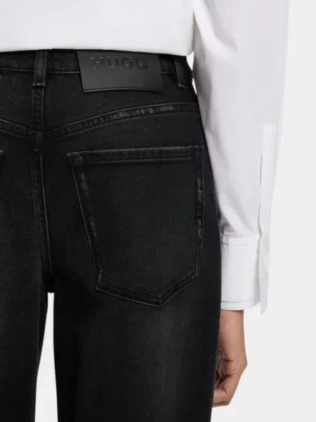 Джинси Hugo чорні