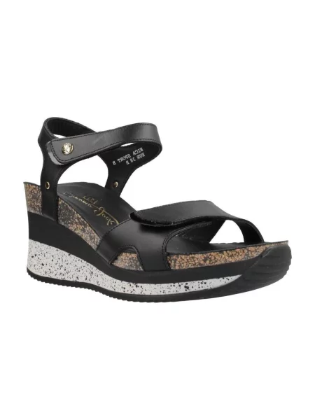 Sandale Panama Jack negru