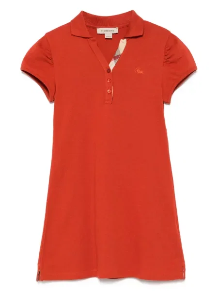 Rochie copii Burberry roșu
