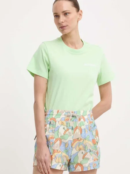 Tričko adidas TERREX MTN zelená