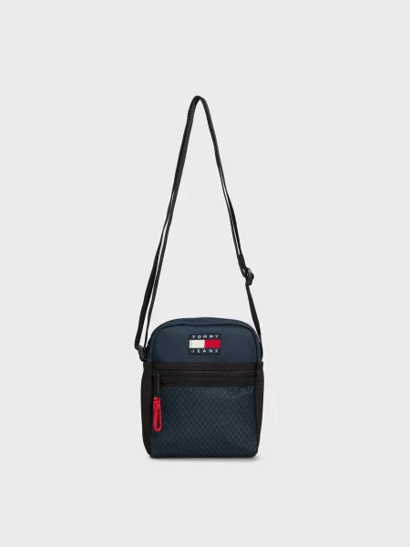 Сумка Tommy Jeans синяя