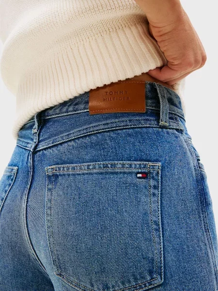 Джинсы Tommy Hilfiger синие