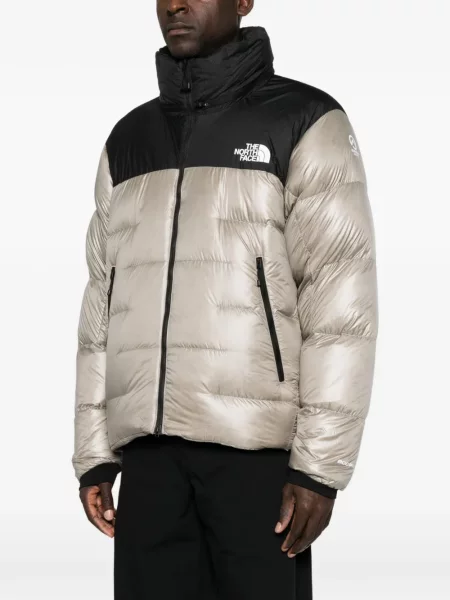 Geacă The North Face gri