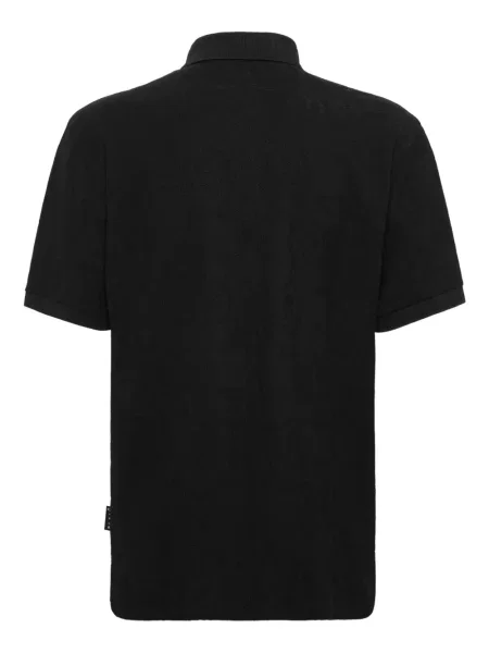 Polo Philipp Plein negru