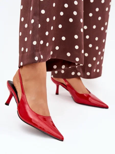 Salonarji Boto rdeča