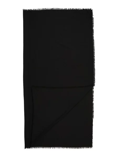 BOSS Fular Ledonia' negru