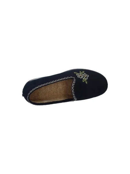 Pantofi Chapines albastru