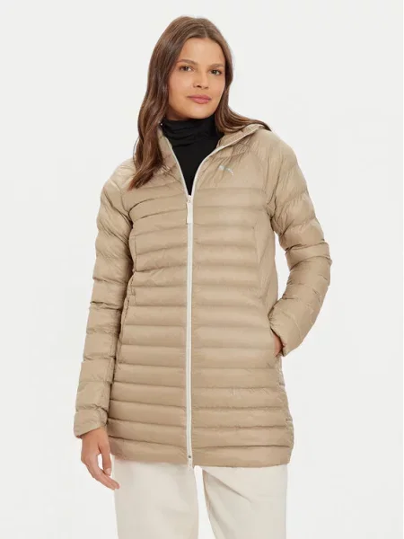 Puma Зимове пальто Packlite бежевий