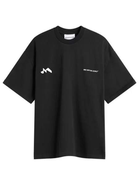 Koszulka Mki czarna
