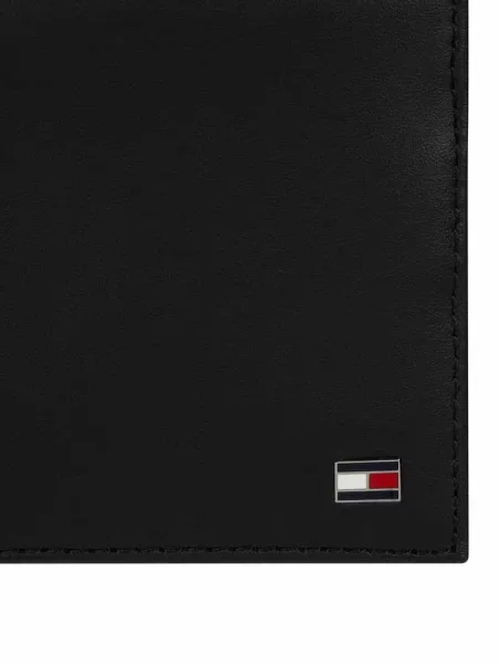 Portfel Tommy Hilfiger czarny