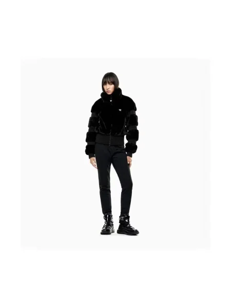Sako Emporio Armani čierna