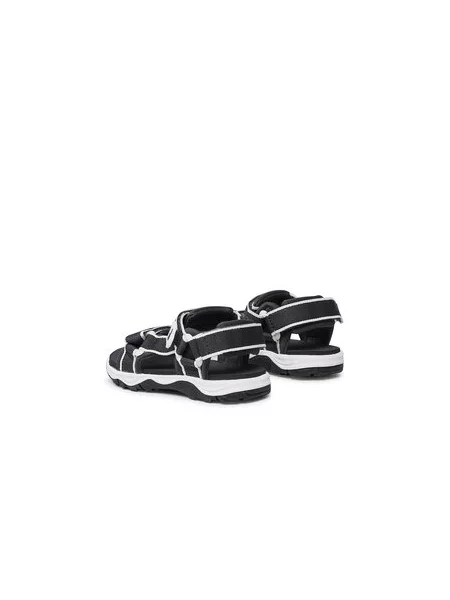 Jack Wolfskin Sandale Seven Seas 3 K crna