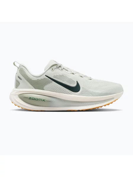 Férfi futócipő Nike Vomero 18 spruce aura/jade horizon/black spruce. Méret: 43 EU fekete