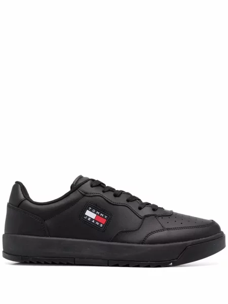 Sneakersy Tommy Hilfiger czarne
