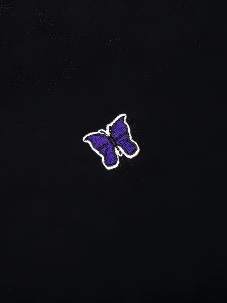 Polotričko Needles černé