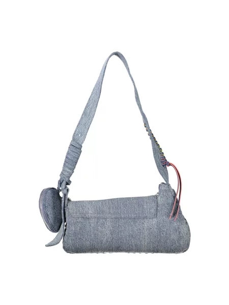 Torebka Desigual niebieska