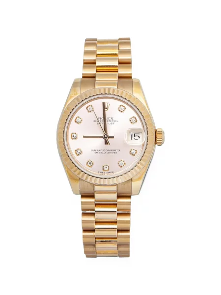 Ceas Rolex roz