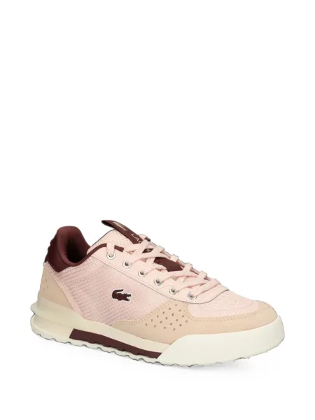 Sneakerși Lacoste roz