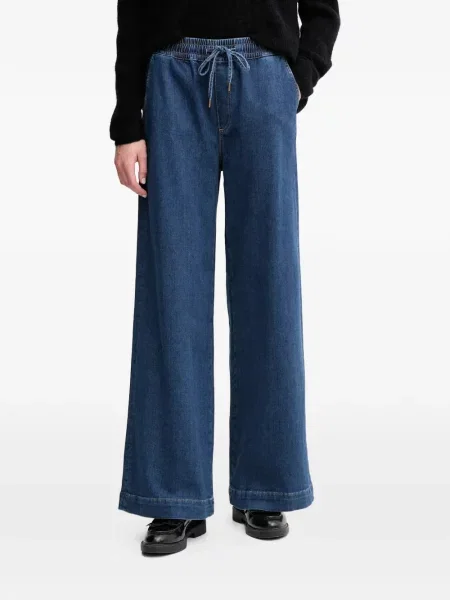 Blugi Mos Mosh albastru