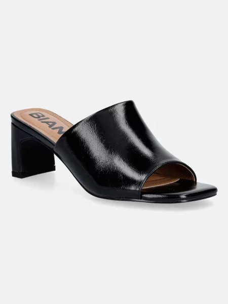 Bianco papuci cu femeiești BIADINA negru