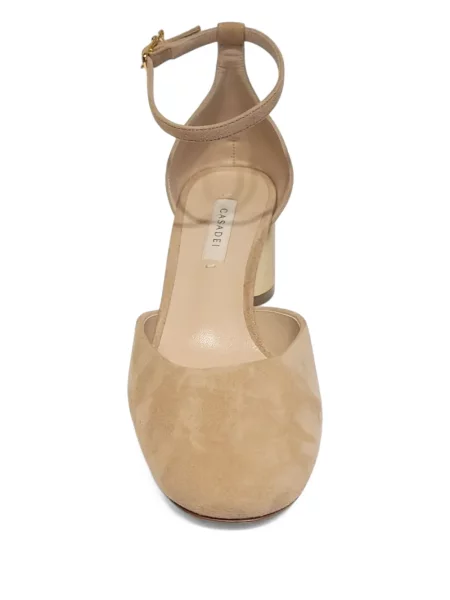 Pantofi cu toc Casadei cu bretele