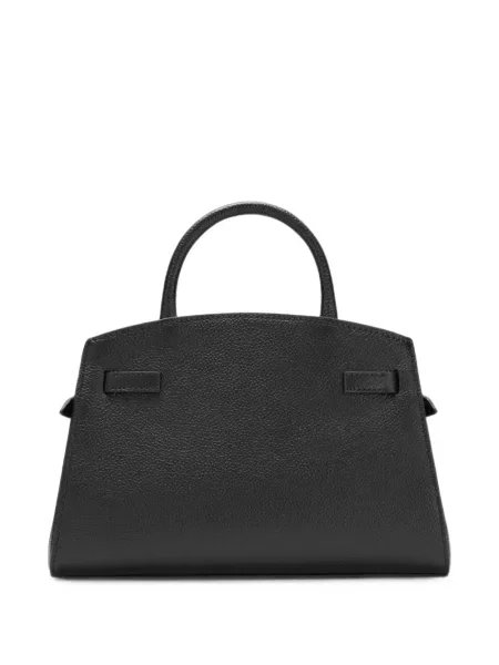 Geantă shopper Demellier negru