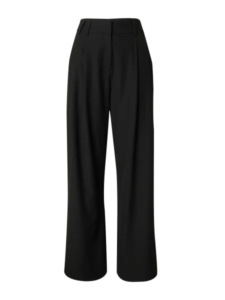 EDITED Pantaloni Berte Tall' negru