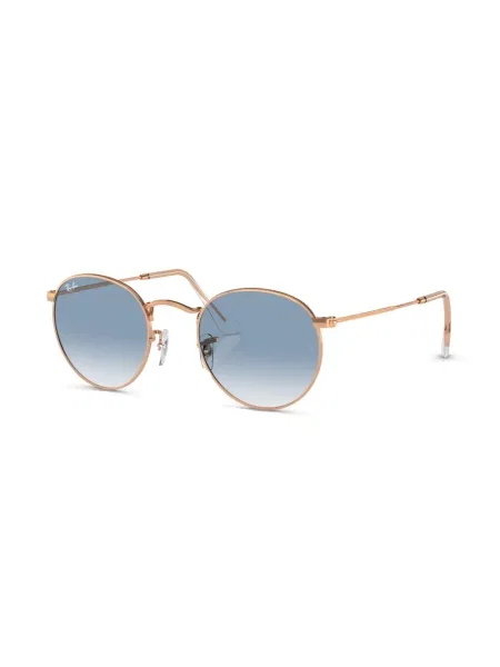 Sluneční brýle Ray-ban zlaté