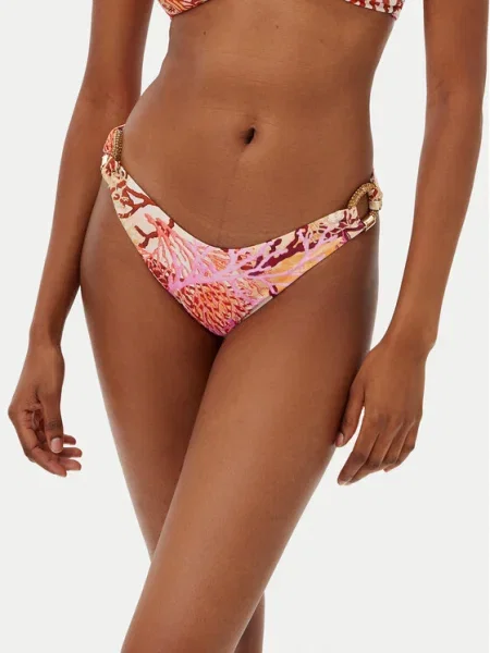 Costum de baie Guess roz