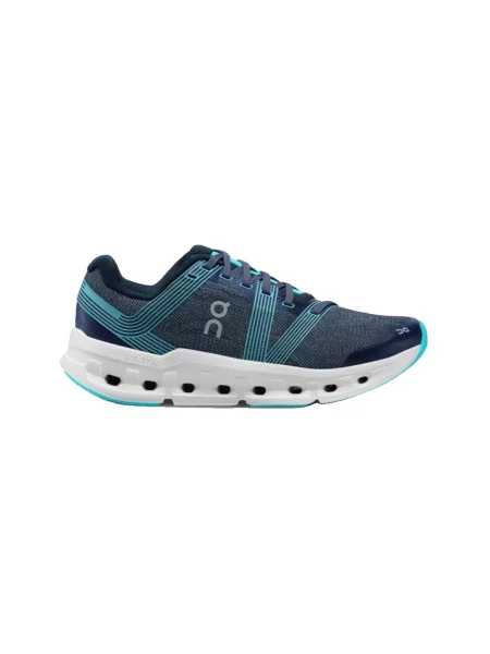 Pantofi On-running alergare albastru