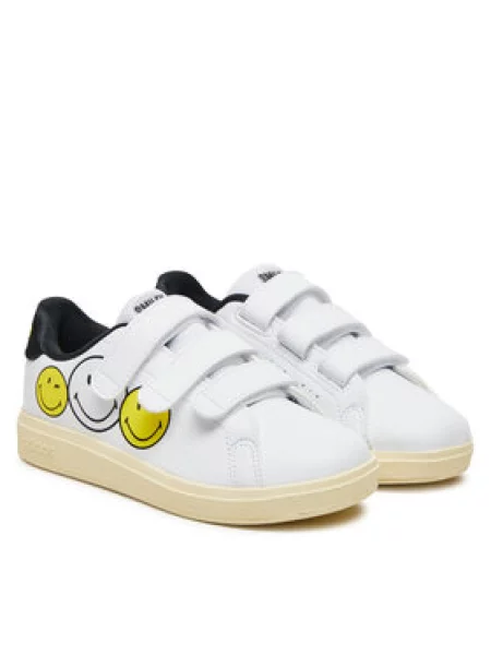 Sneakersy adidas bílé