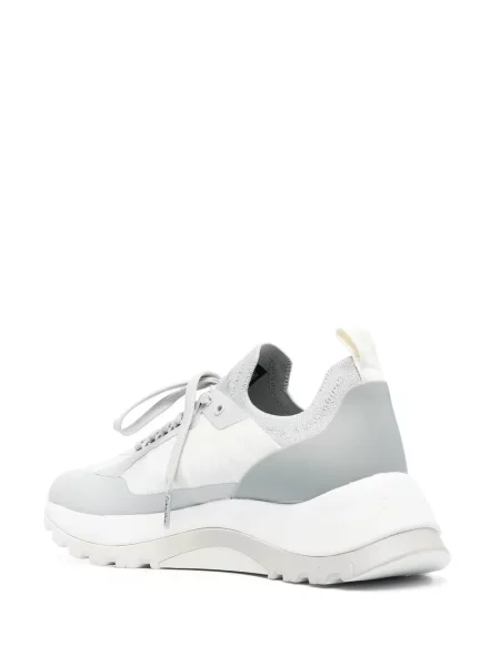 Sneakersy Calvin Klein szare