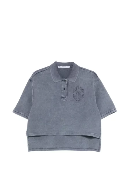 Top Alexander Wang siva