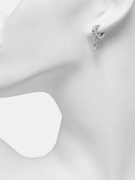 Сережки Guess HUGGIE ME