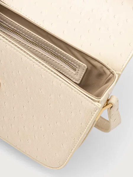 Кожаная сумка через плечо Valentino Bags
