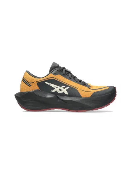 Asics Novablast 6 GTX Sandstorm Black Mężczyźni Buty sportowe Asics Żółty Size: czarne