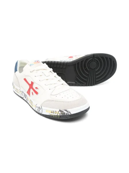 Sneakersy dziecięce Premiata białe
