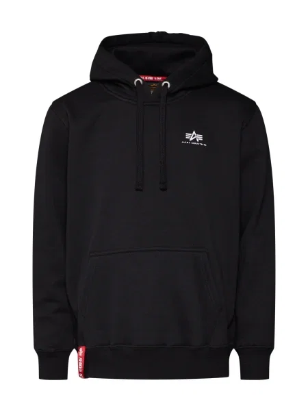 Geacă Alpha Industries negru