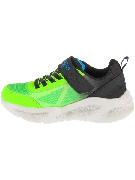 Pantofi copii Skechers verde